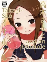 Takagi-san and an Onahole (Karakai Jouzu no Takagi-san) [Takagi-san to Onahole]