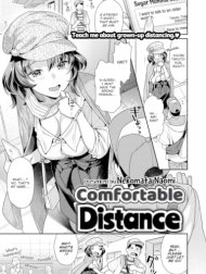 Comfortable Distance [Comic Kairakuten BEAST 2020-08]