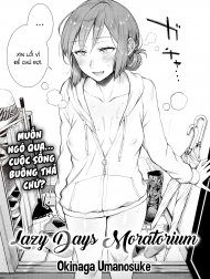 Lazy Days Moratorium