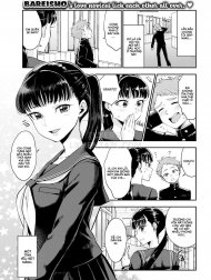Shiota-senpai Always Gives the Cold Shoulder [Comic Kairakuten 2019-12]