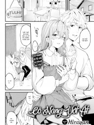 Cô nàng ướt át [Melty miss]