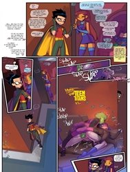 Barely EighTeen Titans 2