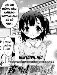 [Loli] Đẻ được rồi! Tăng dân số thôi nào! [Ume yo! Fuyase yo!; 産めよ！殖やせよ！]