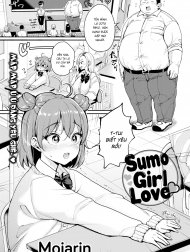 Tình Yêu Dành Cho Sumo ❤ [Sumo Girl Love ❤]