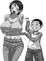 Dare To Demo SEX Dekiru Noni Doushite Okaa-San Nano Yo!? [Tại Sao Con Lại Chọn Mẹ]