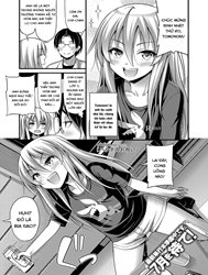Celebration of Adulthood [COMIC LO 2018-06] [Hatachi No Oiwai]