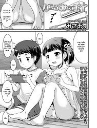 [Loli] Mùa hè sôi động [Girl Meets TT]