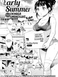 Early Summer [Comic Kairakuten 2018-10]