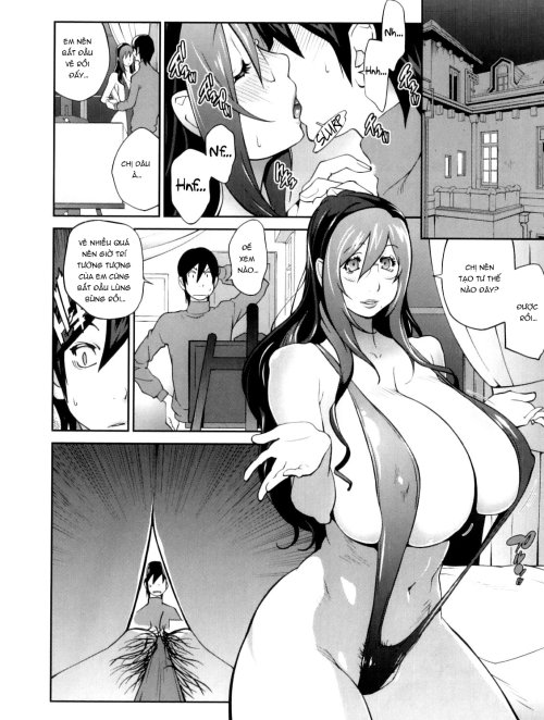 Doukoku no Taiyou Koukotsu no Tsuki Truyện hentai Doukoku no Taiyou Koukotsu no Tsuki