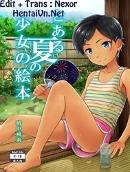 Làm gì để hết chán ??? [Toaru Natsu no Shoujo no Ehon]