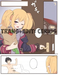 Làm tình xuyên đêm cùng với Chloe [Kuroe to Otomari Ecchi Suru Ohanashi; Overnight Sex With Chloe Story]