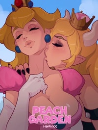 Peach Garden (Super Mario)
