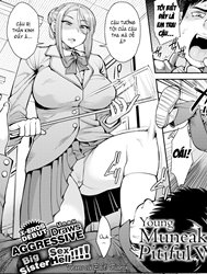 Young Muneaki's Pitiful Worries