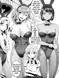 Welcome to Bunny Academy