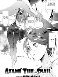 Azami Chưa Ứ Ừ [Azami the Snail]