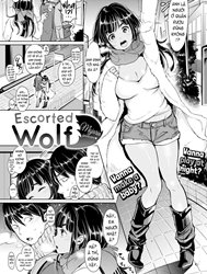 Escorted Wolf! [Comic Kairakuten 2016-01]