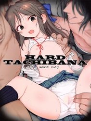 Hard Tachibana (THE IDOLM@STER CINDERELLA GIRLS)