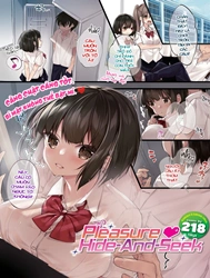 Pleasure ❤ Hide-and-Seek Truyện hentai Pleasure ❤ Hide-and-Seek