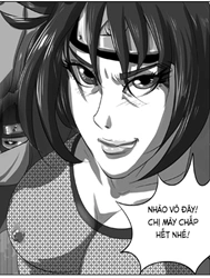 Nhẫn Thuật Cuối Cùng! [Death Rape of A Ninja]