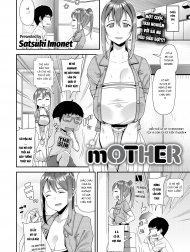 Cha Dượng Tôi Có Con Cá Chà Bặc! [mOTHER]