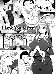 Sơ ơi, anh yêu em (I Love You, Sister!) [I Love You, Sister!, Iro Ha Nioedo...]