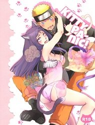 Neko Panic (Naruto) [Kitty Panic]