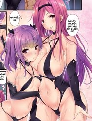 Succubi Have to Grow Up Too!