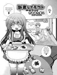 Niizuma na Imouto [New Little Sister Wife]