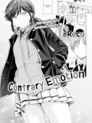 Contrary Emotion [Comic Kairakuten 2021-02]