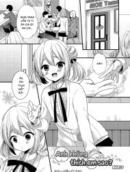 Anh không thích em sao? [Boku no Koto Suki nan janai no!?]