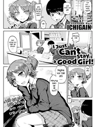 Quỷ đội lốt thiên thần [i just can't stay a good girl]