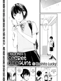 Little Miss Secret Account