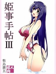 Himegoto Techou [姫事手帖]