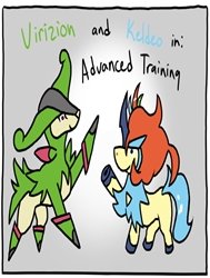 Advanced Training (Pokémon) [Huấn Luyện Nâng Cao]