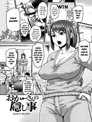 Mom's Secret [Okaa-san no Kakushigoto]