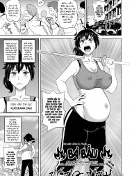 Bà bầu nóng tính [Nekketsu Maternity | Hot Blooded Maternity]