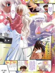 Em hàng xóm cạnh nhà Anette-san R [Tonari no Ie no Anette-san R; となりの家のアネットさん R]