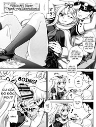 Yuudachi no Negirai Daisakusen! (Ikusame ~Mika~) (Kantai Collection -KanColle-)