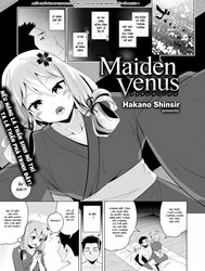 Ý Trời Cho Chàng Được Phá Trinh Của Thiếp! [Maiden Venus]