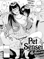 Pet Sensei