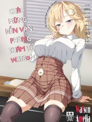 Chào mừng đến văn phòng thám tử Watson [Youkoso, Watson Chousashitsu e]