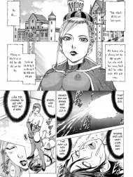 The Queen and Her Knight [The Queen and Her Knight]