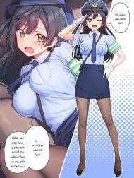 Chuyện nàng cảnh sát bị rape [Police STN...]