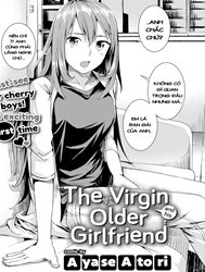 The Virgin and His Older Girlfriend Truyện hentai The Virgin and His Older Girlfriend
