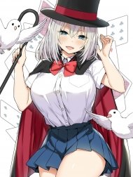Ảo Thuật Gia Senpai (Tejina senpai) [Magical Senpai; 手品先輩]
