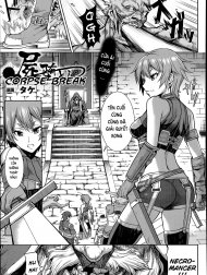 Shikabane Otoshi [Corpse Break]
