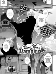 Milk-Sucking! Cum-Milking! Vampire [Ma Ca Rồng Bú Sữa?!]