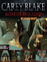 Monster Apocalypse - Carey Blake