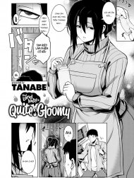 This Landlady is Quite Gloomy