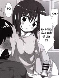 Onii-chan, Kozukuri Shiyou?